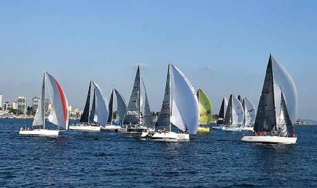 Şampiyon tekneler, 11. TAYK – Eker Olympos Regatta'da buluşuyor