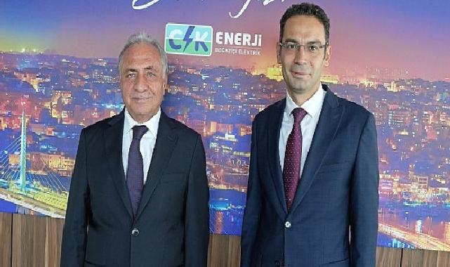 CK Enerji Boğaziçi Elektrik'te görev değişimi