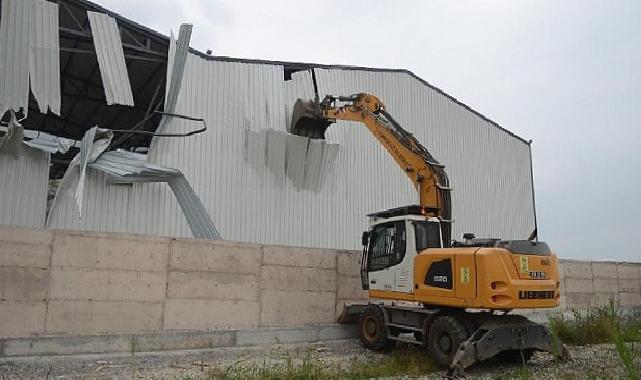 Tarım arazileri Osmangazi'nin koruması altında