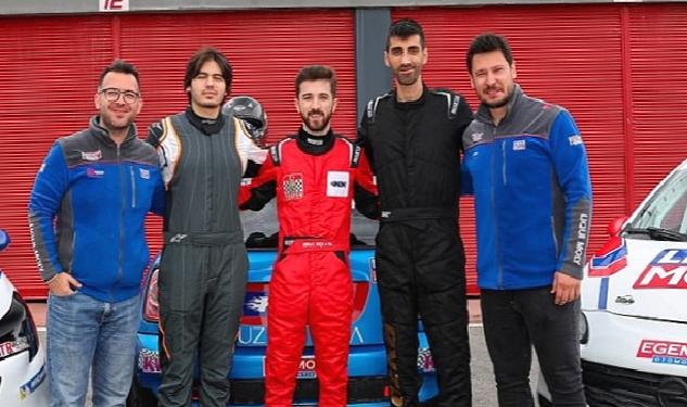 İzmirli H2K Racing Team, sezonu Körfez'de açıyor