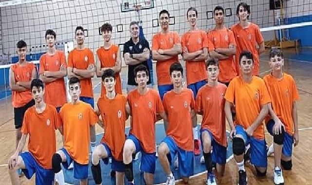 İnegöl Belediyespor Voleybolda 4 Kategoride Yarışacak