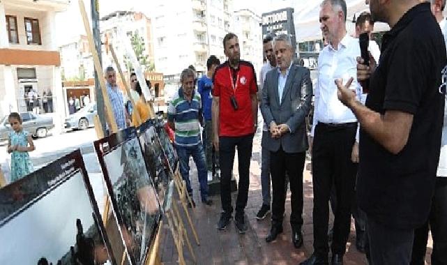 İnegöl Belediyesi Deprem Gerçeğini Hatırlattı