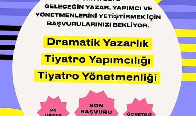 Tiyatroya genç yetenekler kazandırma hedefiyle Mey|Diageo iş birliğinde düzenlenen PSM Atölye yeni dönem başvurularını bekliyor!