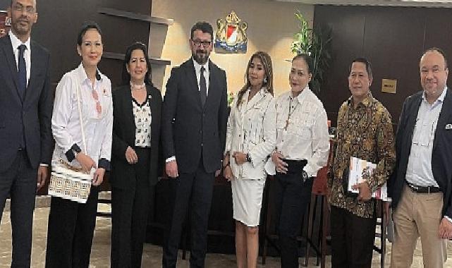 Yerli Tahıl ve Yem İşleme Endüstrisi, Talebe Öncülük Edecek ASEAN'a İDMA ile Açılıyor