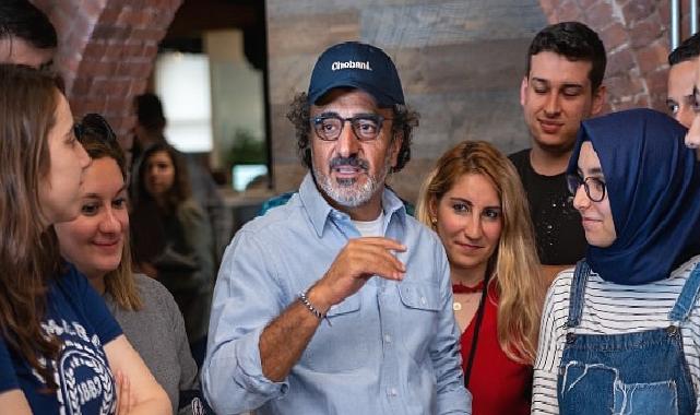 Dünyaya Açılmak İsteyen Girişimciler için "Hamdi Ulukaya Girişimi-Startup Destek Programı" Başvuruları Başladı