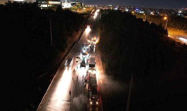 Gebze OSB'de trafik sıkışıklığına son