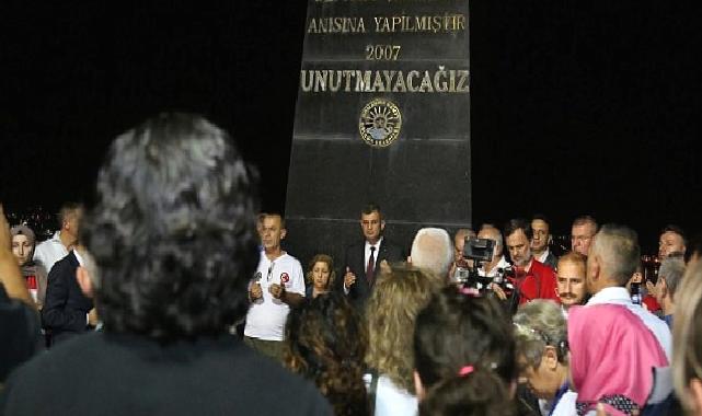 "24.Yılında Unutmadık Unutmayacağız"