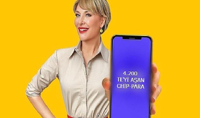 Akbanklılar, okula dönüş alışverişlerinde 4.200 TL'yi aşan chip-para kazanabiliyor