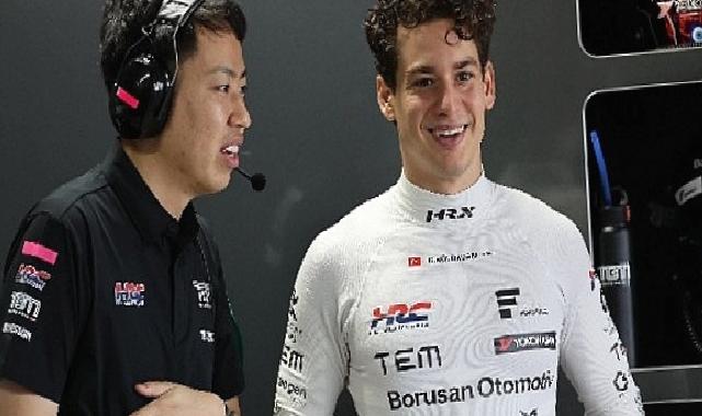 Cem Bölükbaşı Super Formula'nın yedinci ayağına Japonya'nın Motegi pistinde çıkıyor