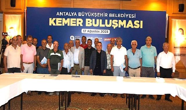 ABB Kemer Buluşması