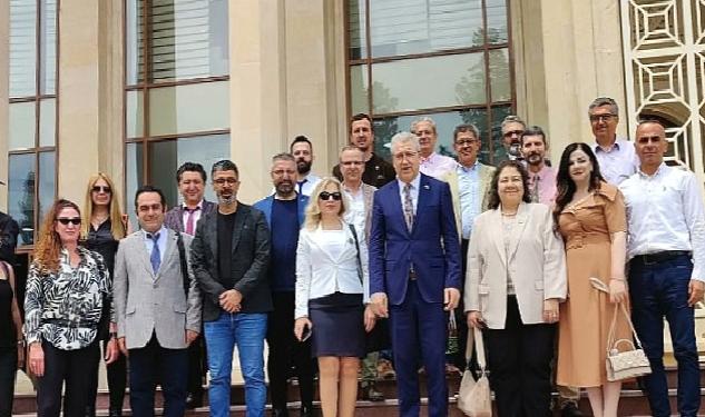 Ege Üniversitesi uluslararası bilim arenasındaki yerini genişletiyor