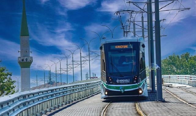 Stadyum Tramvay Hattı ihalesi iptal edildi