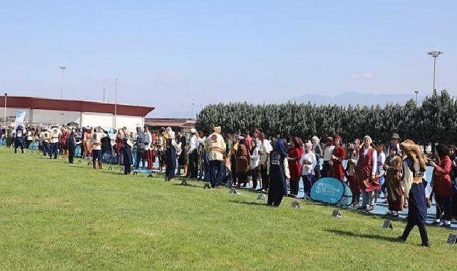 Geleneksel Türk Okçuluğu Açık Hava Puta Koşusu başladı