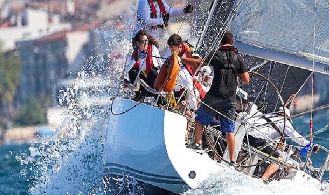 11. TAYK – Eker Olympos Regatta yelken yarışında Tirilye Koy İçi Etabı'nın grup liderleri belli oldu