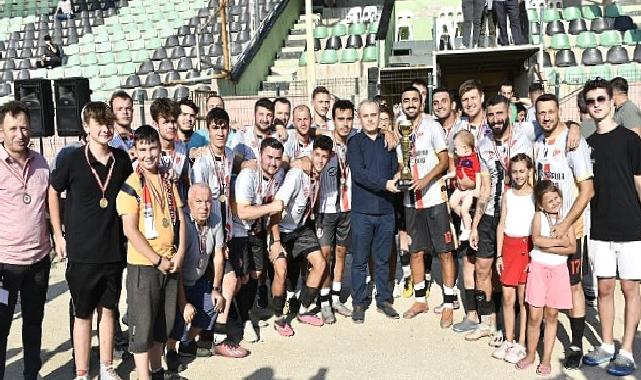 Malkara Mahalleler Arası Futbol Turnuvası Sona Erdi