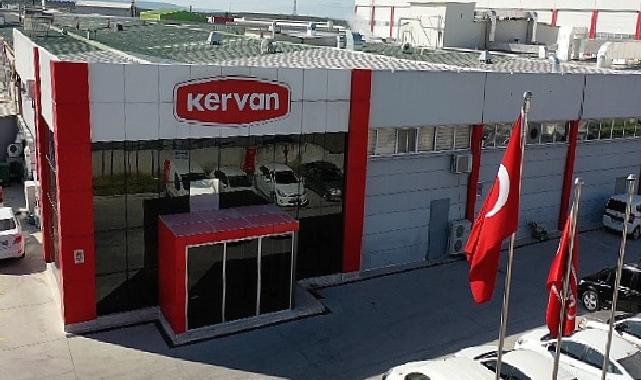 Kervan Gıda ikinci çeyrek sonuçlarını açıkladı: FAVÖK'ünü geçen yıla göre yüzde 91 artırdı