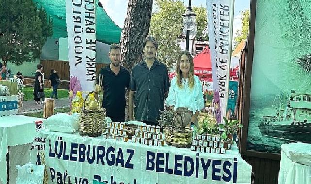 Lüleburgaz Belediyesi Tohum Takas ve Yerel Ürünler Şenliği'nde!