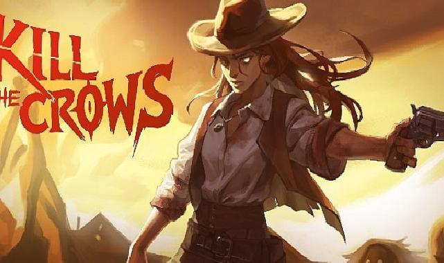 Kill The Crows Bugün İtibarıyla Steam'de Yayınlandı!