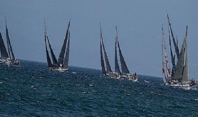 11. TAYK – Eker Olympos Regatta yelken yarışında "Büyük" kupayı, "Fenerbahçe Doğuş Yelken Yat Takımı Fenerbahçe 1" takımı kazandı