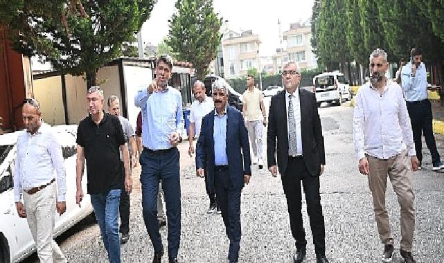 Kartepe'nin beklediği müjde Kocaman'dan geldi