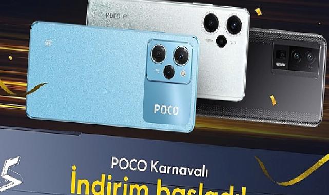 POCO, 5. yıl Dönümü Kutlamaları Başladı