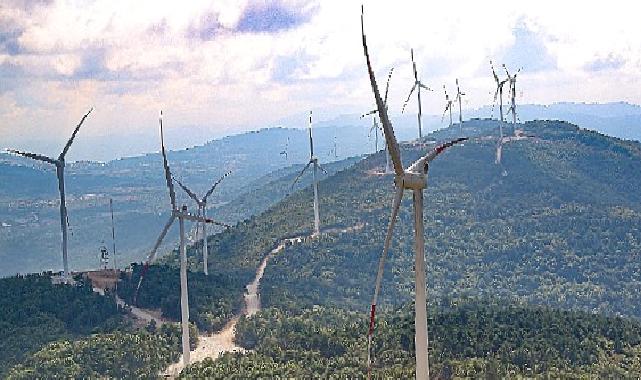 Akfen Yenilenebilir Enerji'den Dev Karbon Kredisi Satışı