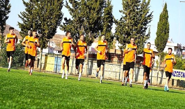 Sakin Şehir Seferihisar Spor'da hedef şampiyonluk