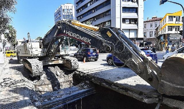 Kemeraltı'nın 50 yılını kurtaracak proje