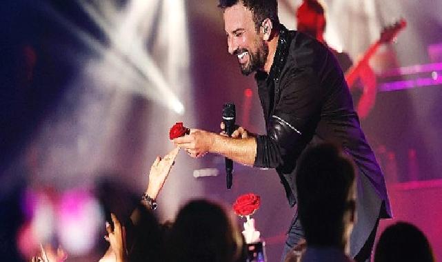 Megastar Tarkan, dördüncü kez Monaco Yıldızlar Salonu'nda!