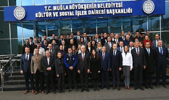 Muğla Büyükşehir'den 1619 Personeli için 25 Milyon TL Promosyon Anlaşması