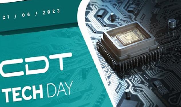 "CDT TechDay" 21 Haziran Günü Ankara'da Gerçekleşecek !