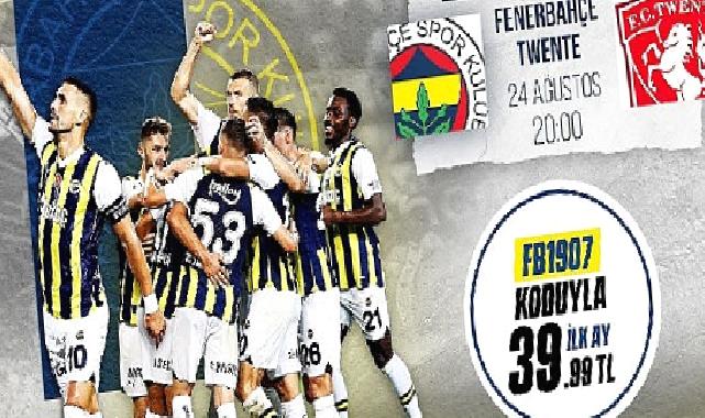 Beşiktaş ve Fenerbahçe'nin Konferans Ligi Karşılaşmaları S Sport Plus'ta!