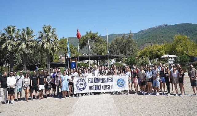 Ege Üniversitesi yeni öğrencilerin ilk 5 tercihi arasında yer aldı