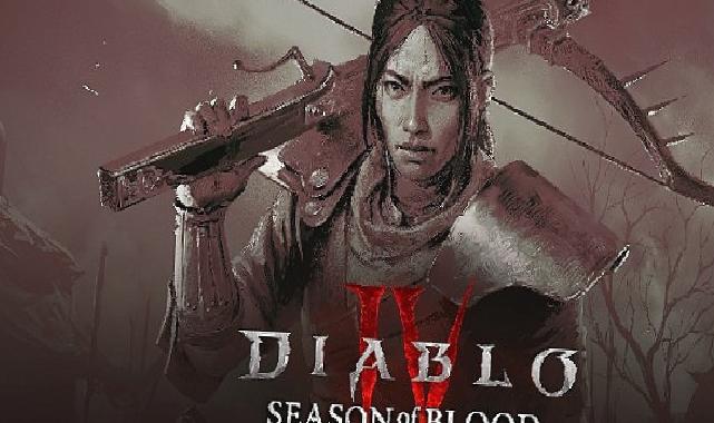 Diablo IV, Gamescom'da Aktris ve Yapımcı Gemma Chan ile Kan Sezonu'nu ve Yeni Kilometre Taşlarını Duyurdu