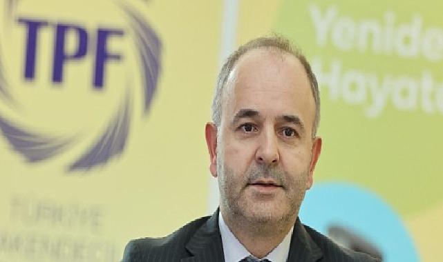 TPF Başkanı Ömer Düzgün: "Sektörün Geleceğini Belirlemek İçin Birlik ve Beraberlik Şart"