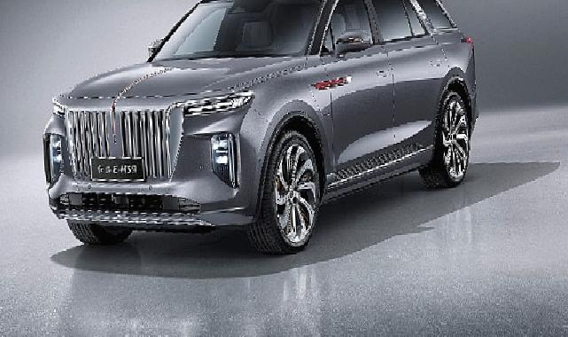 Çin Devlet Başkanının kullandığı lüks segment SUV Hongqi Türkiye'de