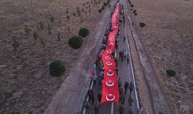 102 Yıl Önceki Ruhla Ecdadın İzinde