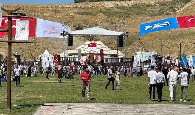 Nevşehir Ahlat'ta tanıtılıyor