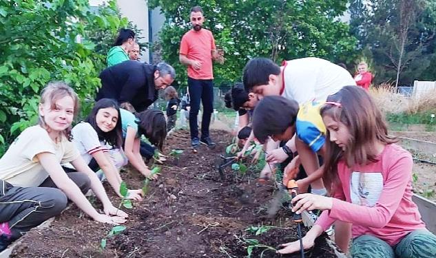 "Çocuk Bostanı" kuruyoruz!