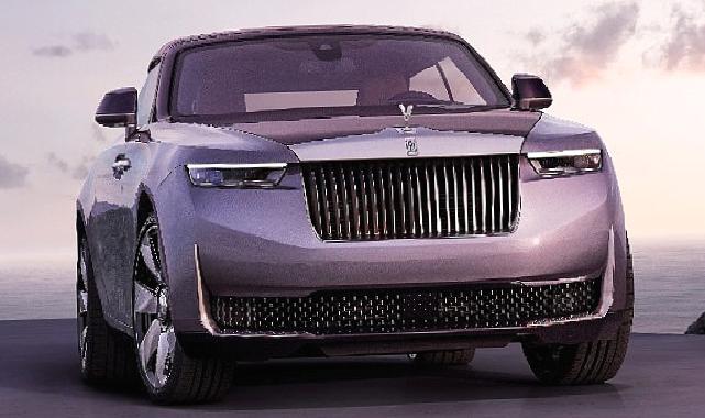 Rolls-Royce Amethyst Droptail'i açıklıyor: Saflığın, Berraklığın ve Esnekliğin ifadesi