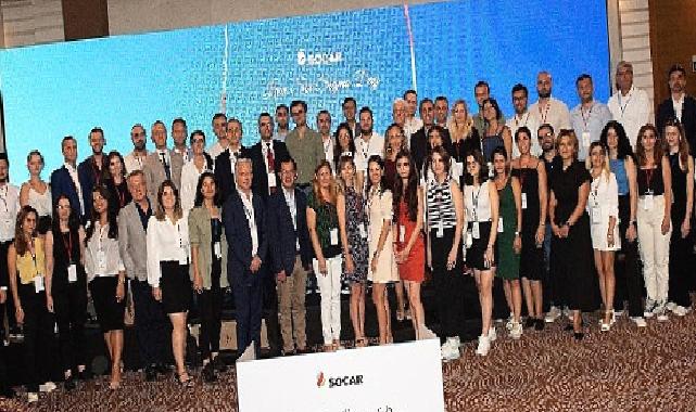 SOCAR Türkiye, iş mükemmelliğinin liderlerini "Lean Six Sigma Day" etkinliğinde buluşturdu