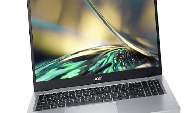 Bütçe dostu ultra taşınabilir dizüstü bilgisayar: Acer Aspire 3 A315-510P