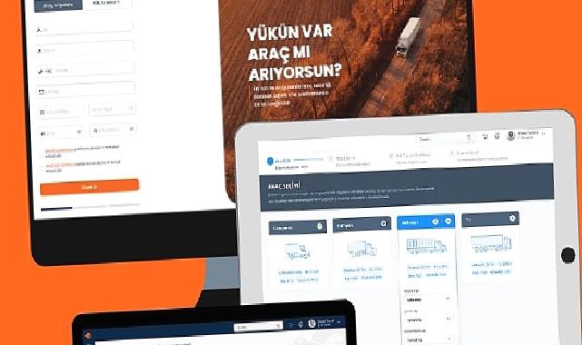 Borusan Lojistik'in yük ve araç sahiplerini buluşturan dijital platformu eTA yenilendi