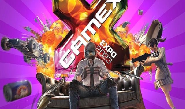 GameX 2023 30 Ağustos'ta Başlıyor