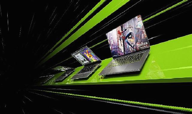 NVIDIA GeForce RTX40 serisi dizüstü bilgisayarlarla yapay zekayı öğrenmenin bir parçası haline dönüştürün