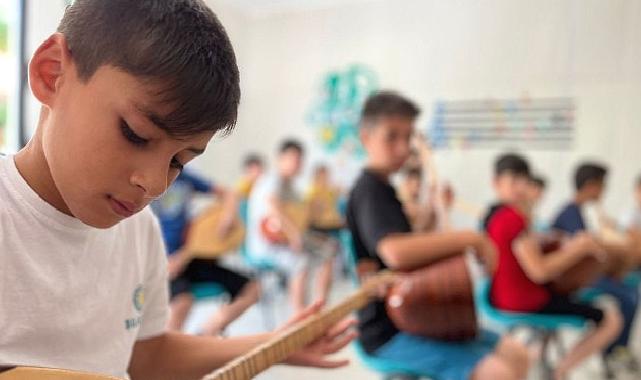 Bilgehanelerde Yaz Dönemi Kapanış Şenliği ile Tamamlandı