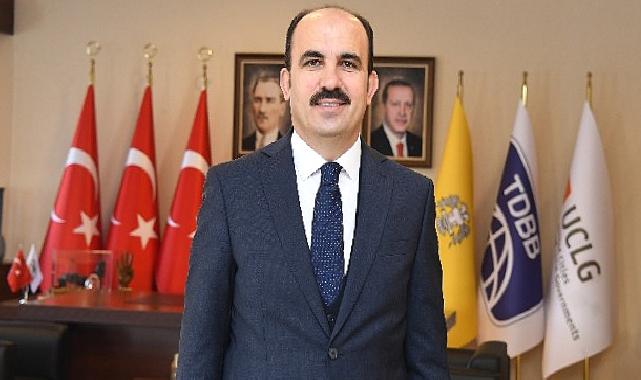 Başkan Altay: "Malazgirt Zaferi'nin 952. Yılı Kutlu Olsun"