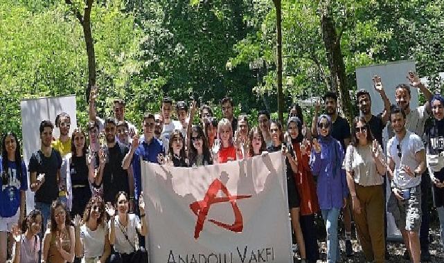 Anadolu Vakfı, Burs Programı ile gençlere destek vermeye devam ediyor