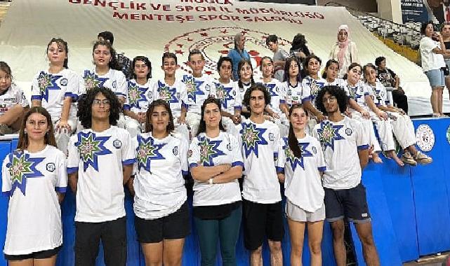 Muğla Büyükşehir Sporcularından Taekwondo'da 15 Madalya Birden