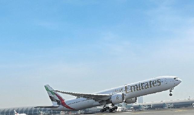 Emirates en yoğun yaz dönemlerinden birini yaşıyor